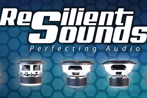 Resilient Sounds GOLD v1 8″ Recone Kit Online Hot Sale
