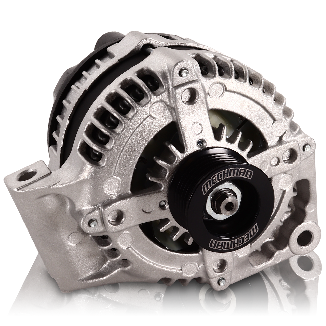 S  Series 240 amp racing alternator for FWD GM V6 late Online Sale