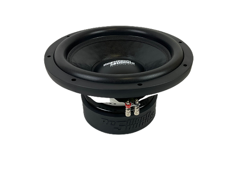 Resilient Sounds RS 12 V2 750RMS ENTRY WOOFER Hot on Sale
