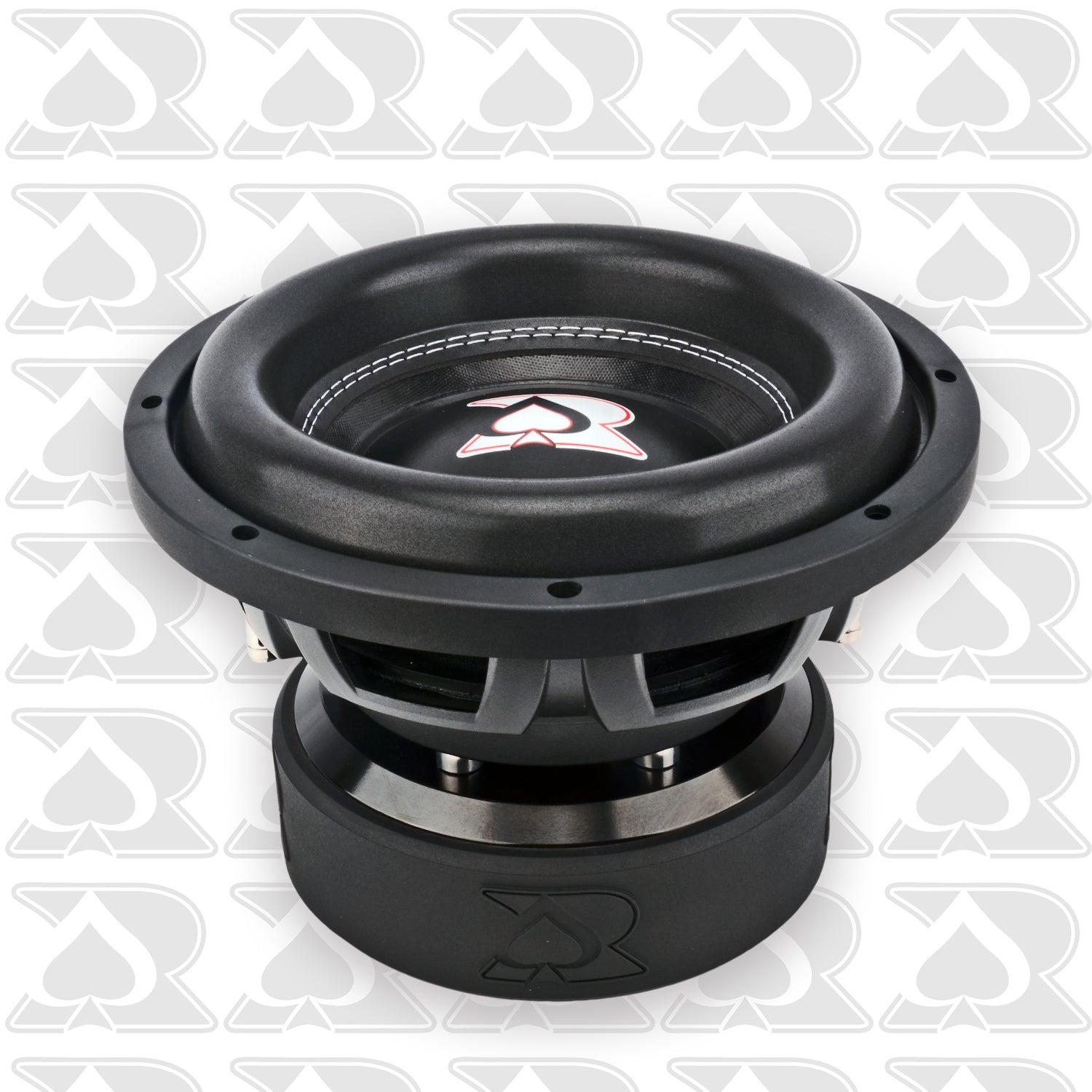 Rogue Car Audio Vandal 10 – 1200 WATT 10 inch Subwoofer Fashion
