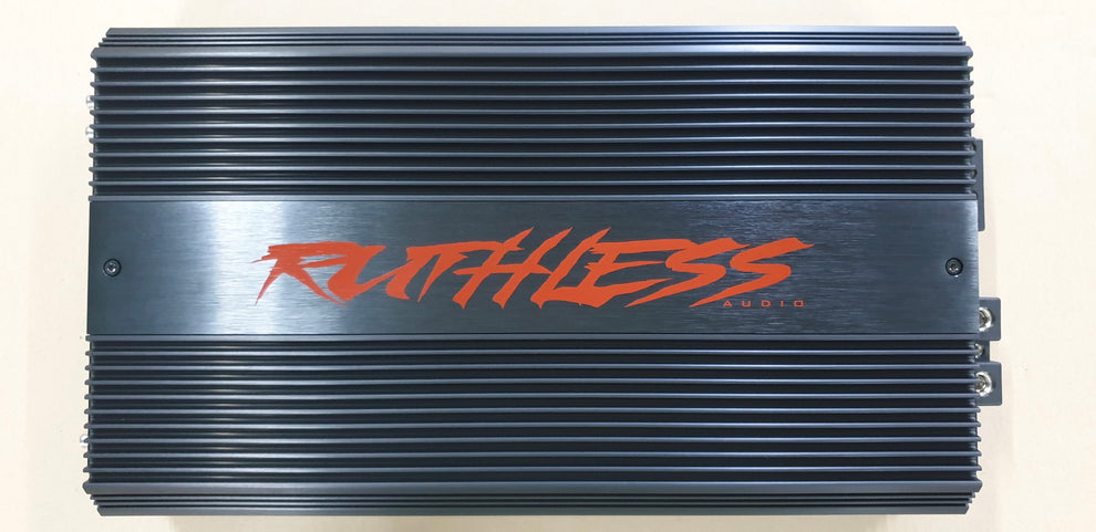 Ruthless Audio 2300.1 2300W Monoblock Amplifier Online Sale