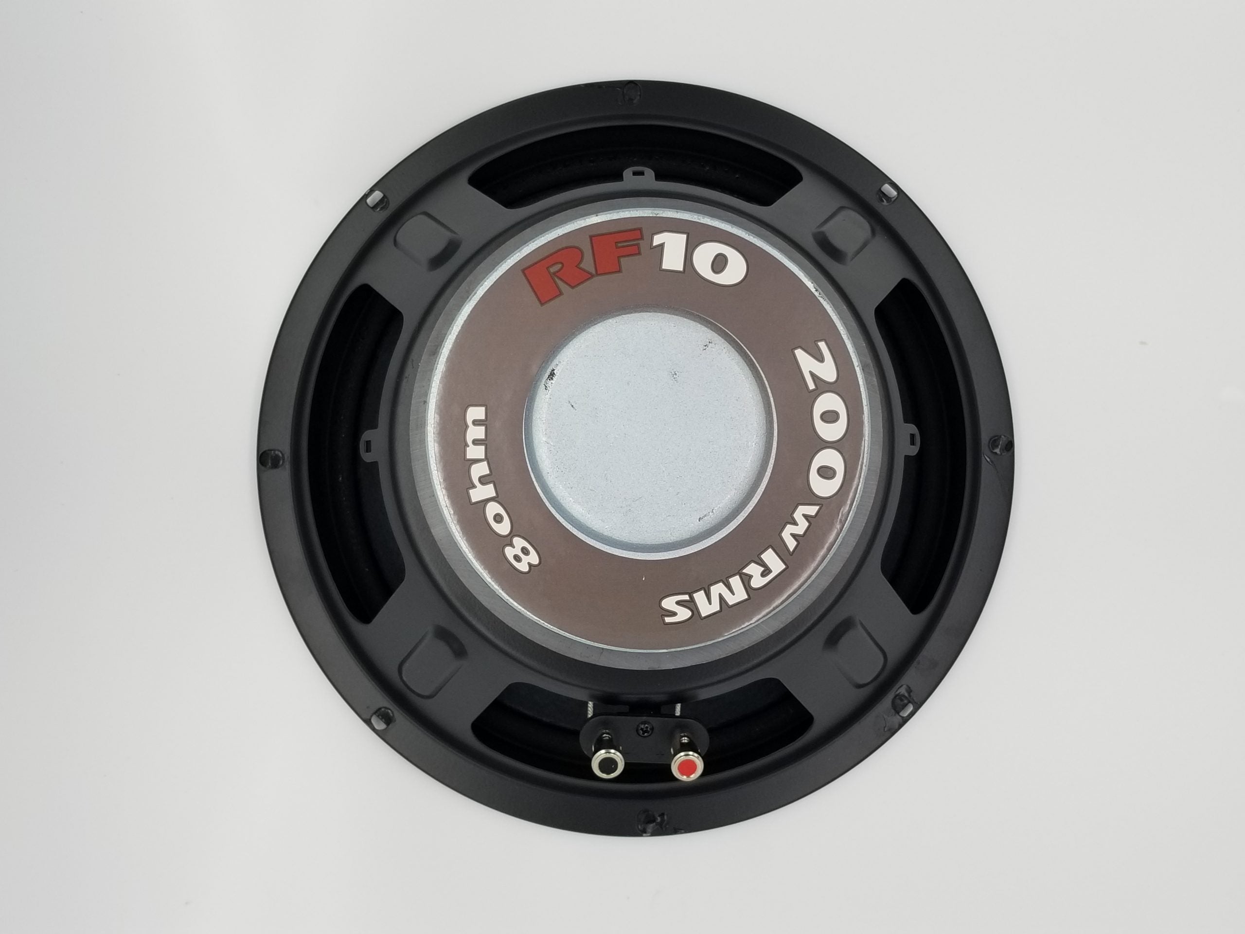 Rogue Car Audio RF10 10″ Mid Range Speaker Sale