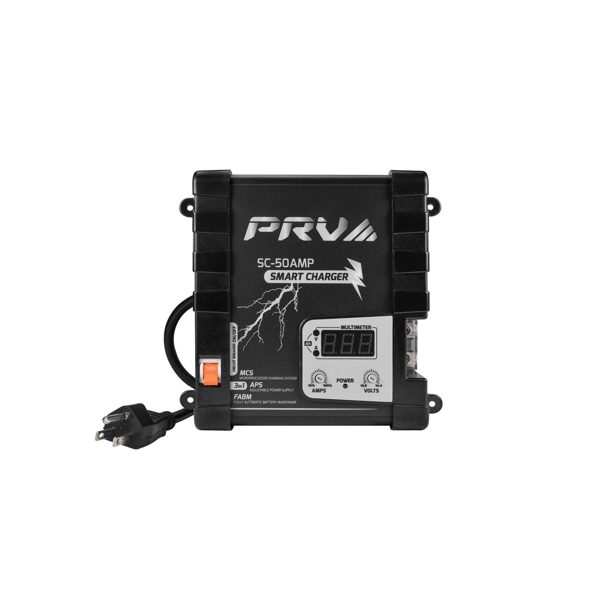 PRV SC-50AMP – 3 in 1 Power Supply Hot on Sale