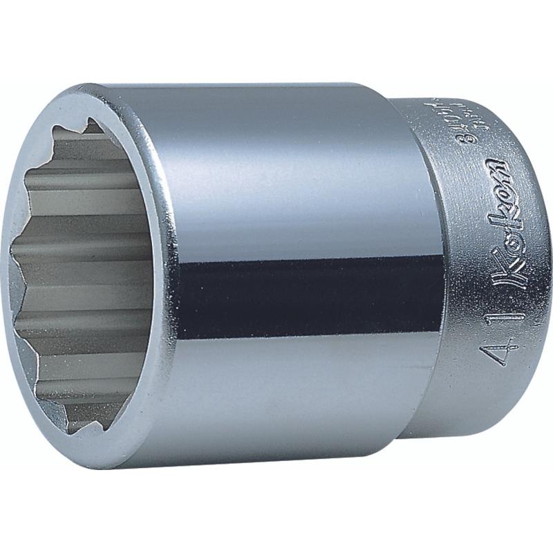 Ko-ken 8405M-95 1″Sq. Drive 12 Point Socket 95 mm, L.100 mm on Sale