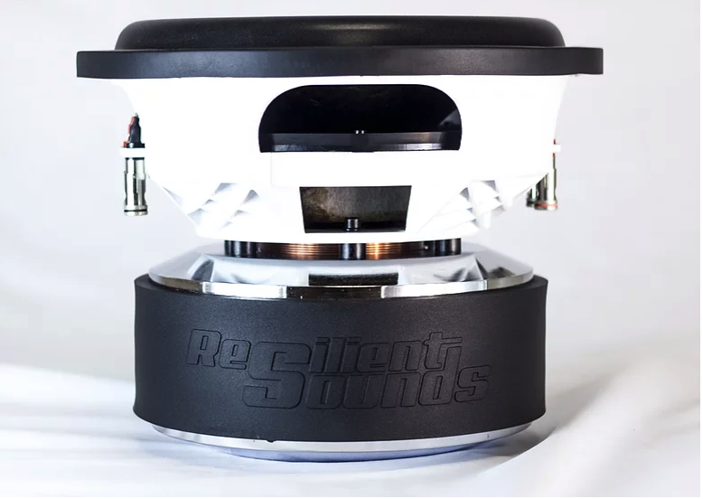 Resilient Sounds ONYX 12 2500W Subwoofer Supply