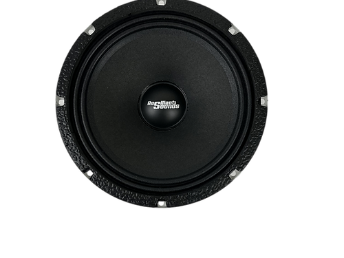 Resilient Sounds RS 8M 275w RMS 4ohm 8″ speaker Online now