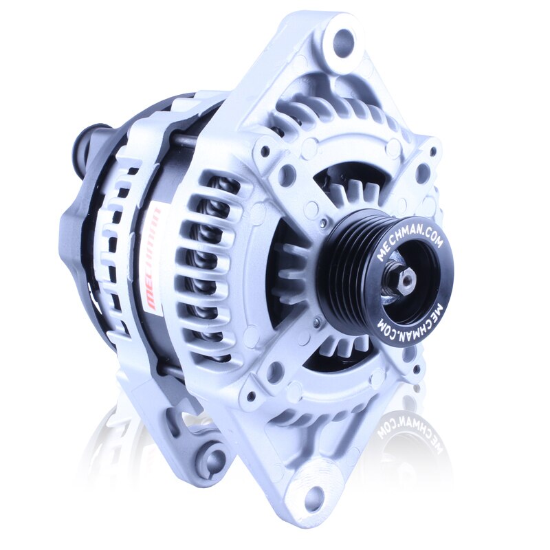 S Series 6 phase 240 amp alternator for Dodge saddle mount on Sale