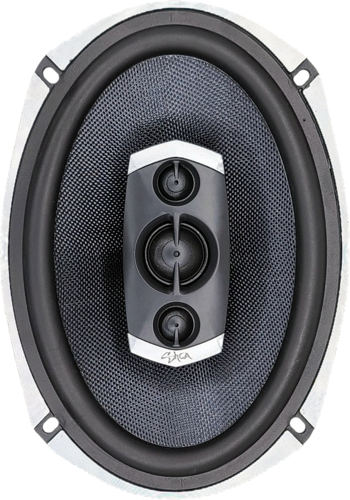 SHCA SH-C694 6×9″ 4-way Coaxial Speaker (Pair) Online Sale