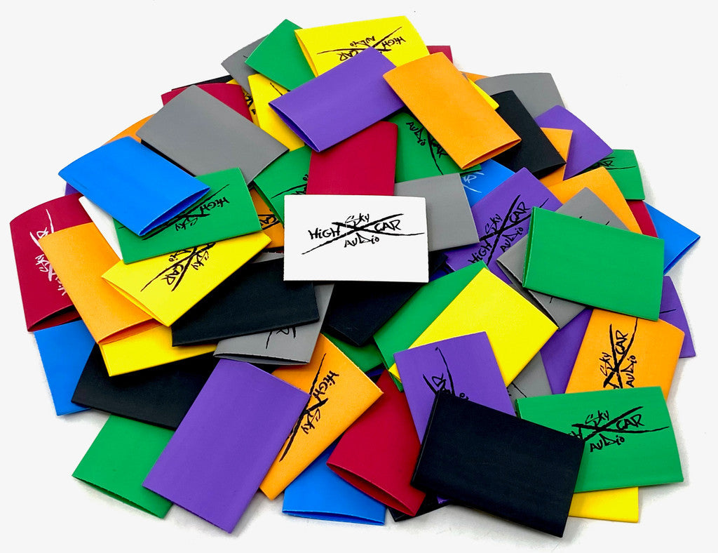 Sky High Car Audio 1/0 Heat Shrink Online now