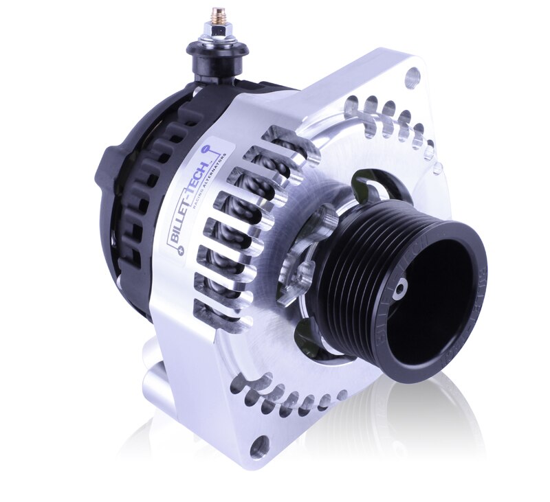 S Series Billet 240 amp  03/04 Cobra – Machined finish Discount