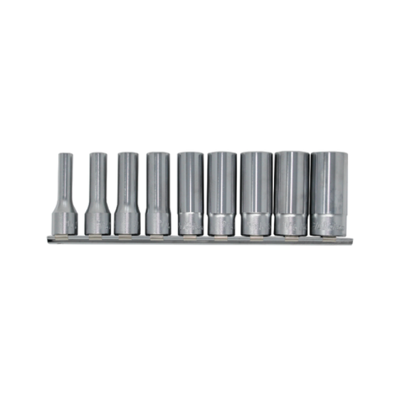Ko-Ken RS3300A/9 3/8 Sq. Dr. Socket set 1/4-3/4 6 point 9 pieces Sale