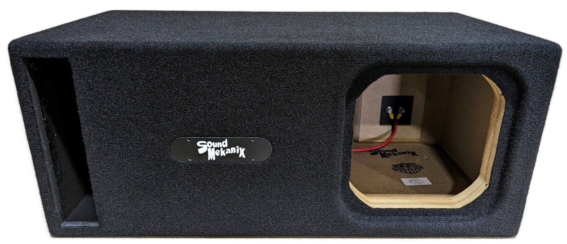 Sound Mekanix SOLOX 10″ Specific XPERT-FAB Enclosure Sale