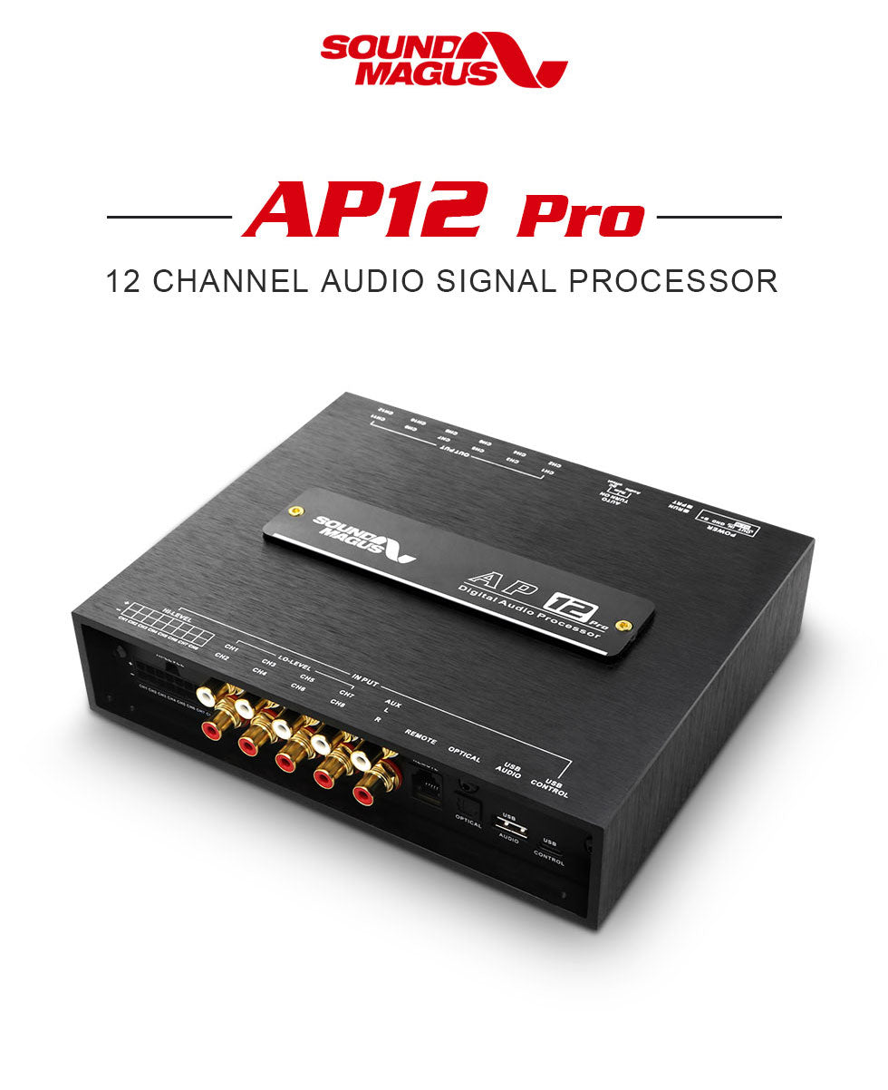 Sound Magus AP12 Pro V3 Sale