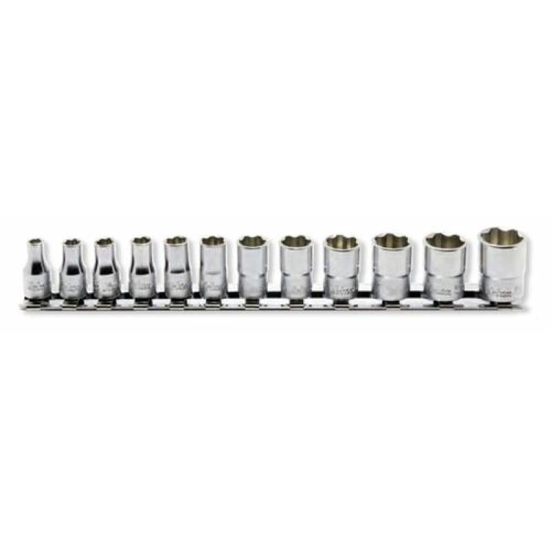 Ko-Ken RS2410M/12 1/4 Sq. Dr. Socket set 4-14mm Surface 12 pieces Online