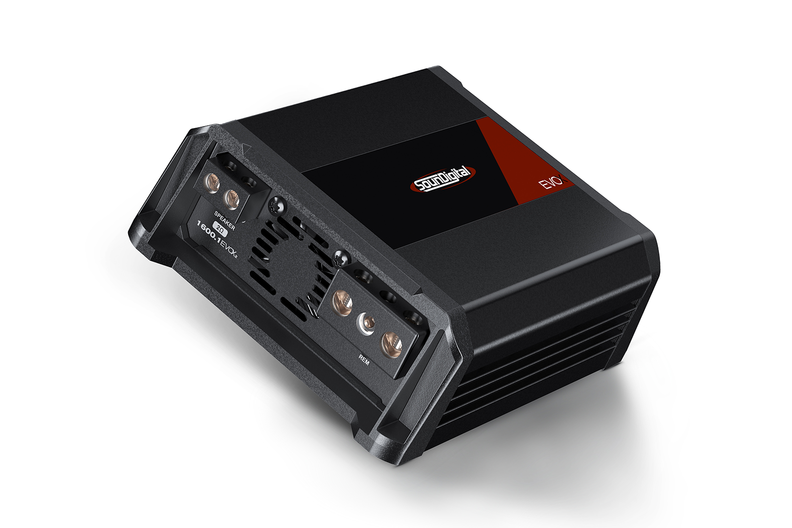 SounDigital – 3000.1 EVOX2 1 ohm Supply