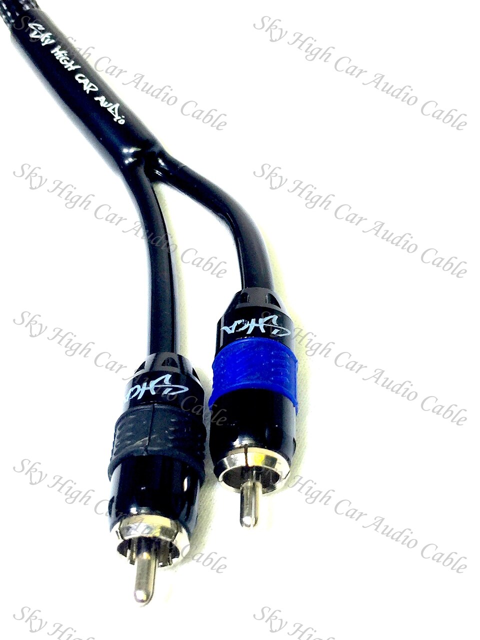 Sky High Car Audio Premium 2 Channel RCA Cable Online Hot Sale