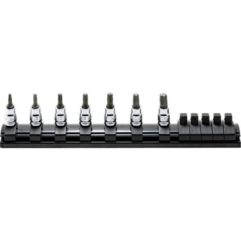 Ko-ken RS2025Z/7-L50 TORX® 1/4″Sq. Dr. Bit Socket Set T10-T40 L.50 mm Z-series 7 Pcs Sale