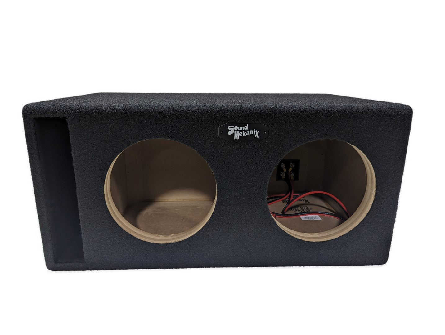 Sound Mekanix Woofer Specific Sundown U -Series XPERT-FAB Enclosure Online