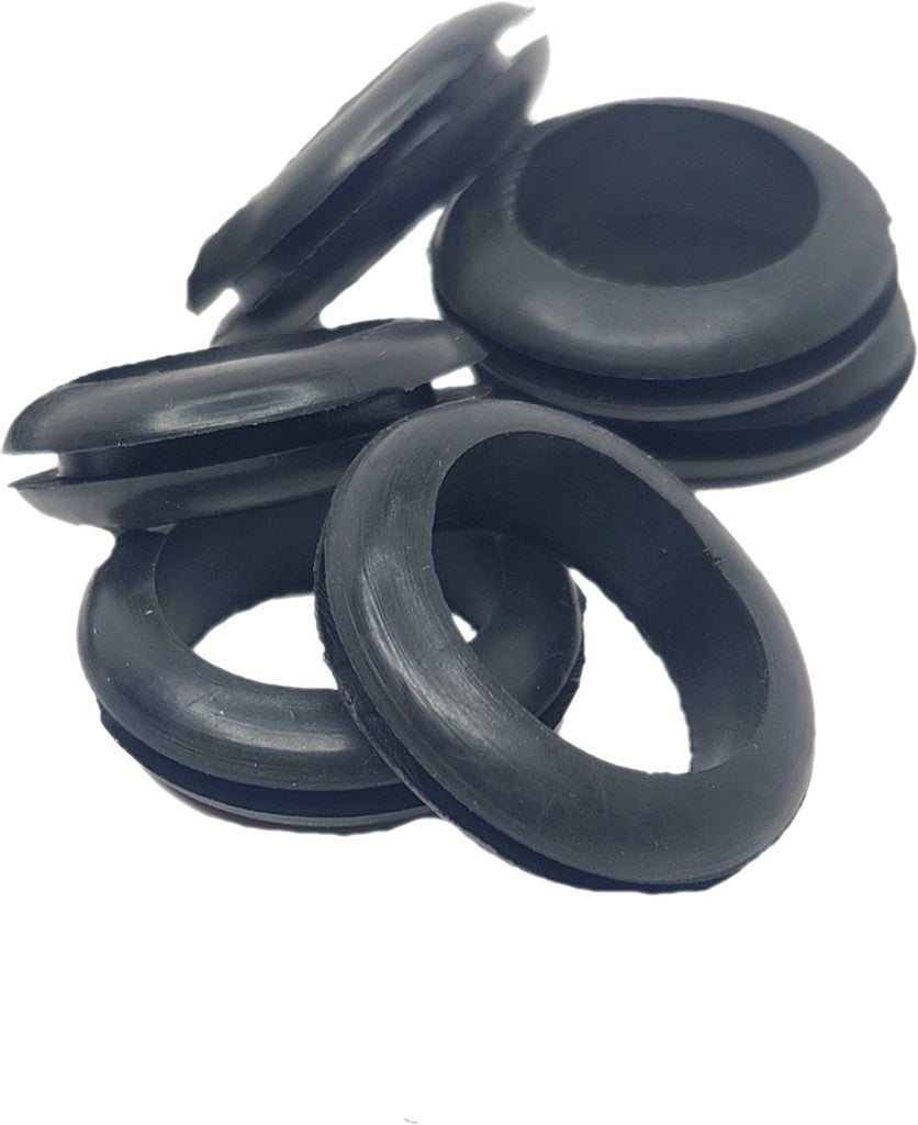 Sky High Car Audio Rubber Grommets 100 Pack for 2/0 C Discount