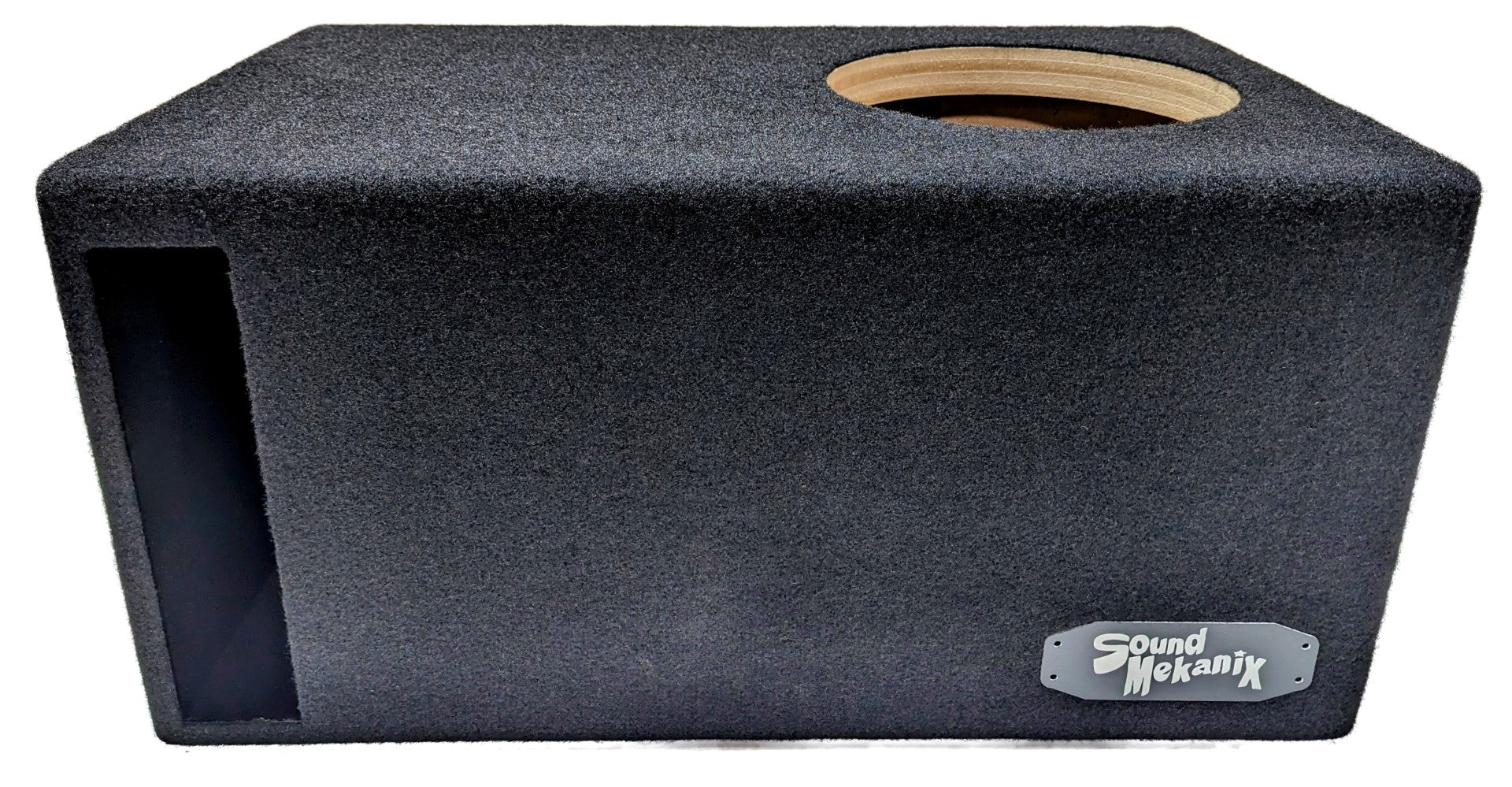 Sound Mekanix Woofer Specific SKAR AUDIO 12″ XPERT-FAB Enclosure on Sale