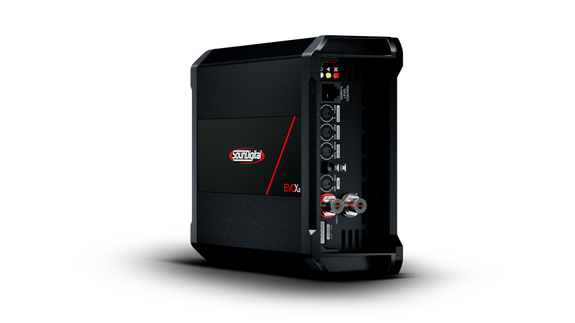 SounDigital – 1000.1 EVOX2 1 ohm Fashion