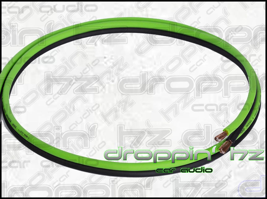 Sky High Car Audio 8 Gauge OFC Speaker Wire Online now