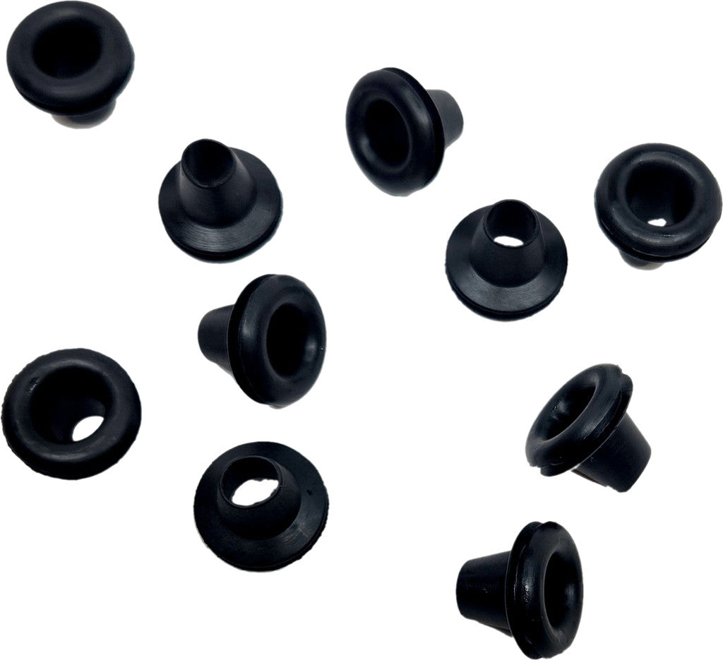 Sky High Car Audio Rubber Grommets 100 Pack for 4ga A Online