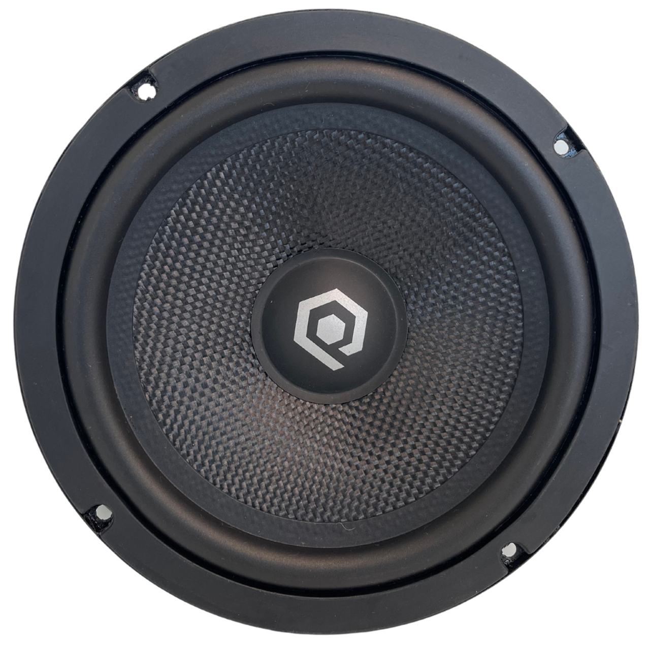 Soundqubed HDX Series 6.5″ Component Set (Pair) Supply