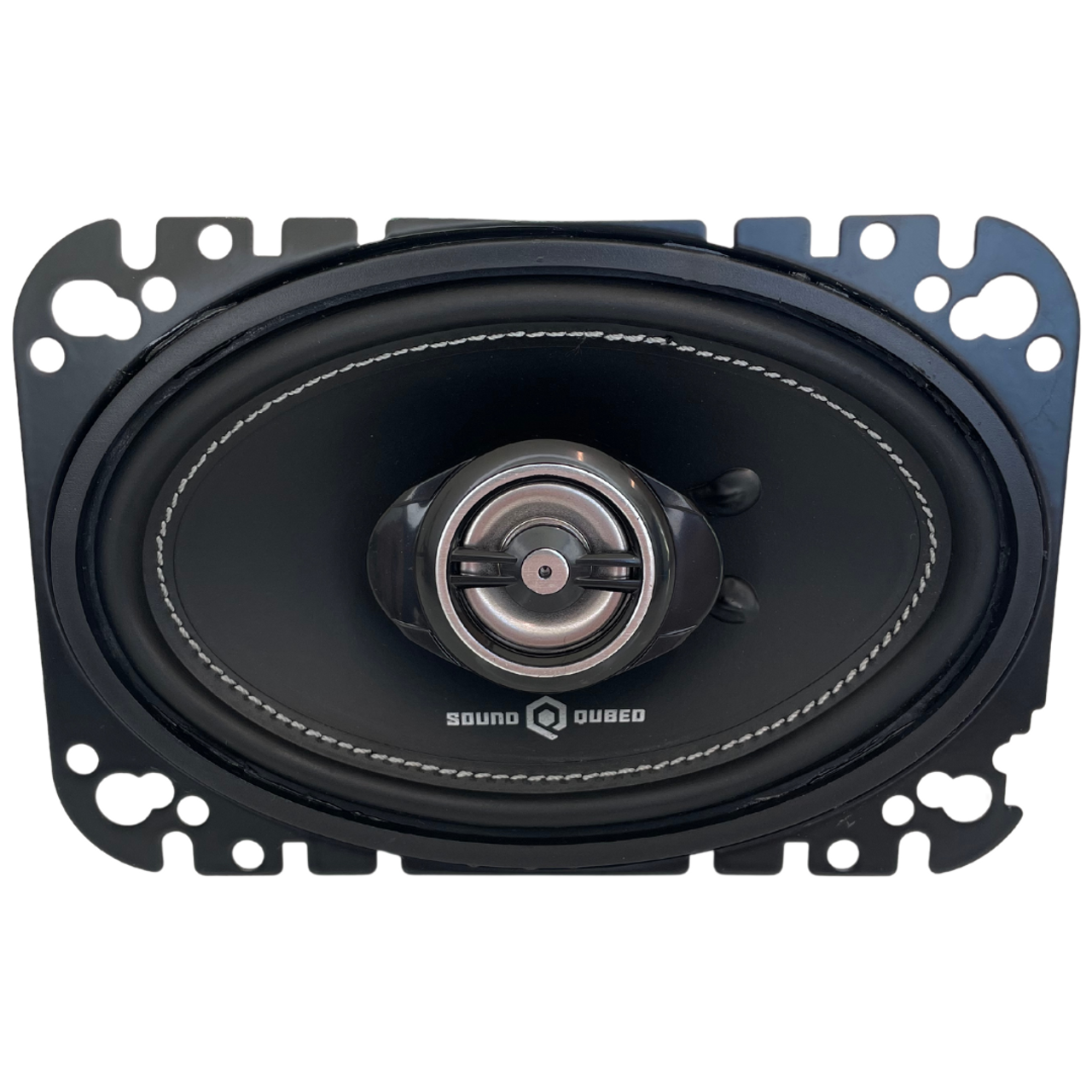 Soundqubed HDS Series 4×6″ Coaxial 2-way Speakers (Pair) Supply