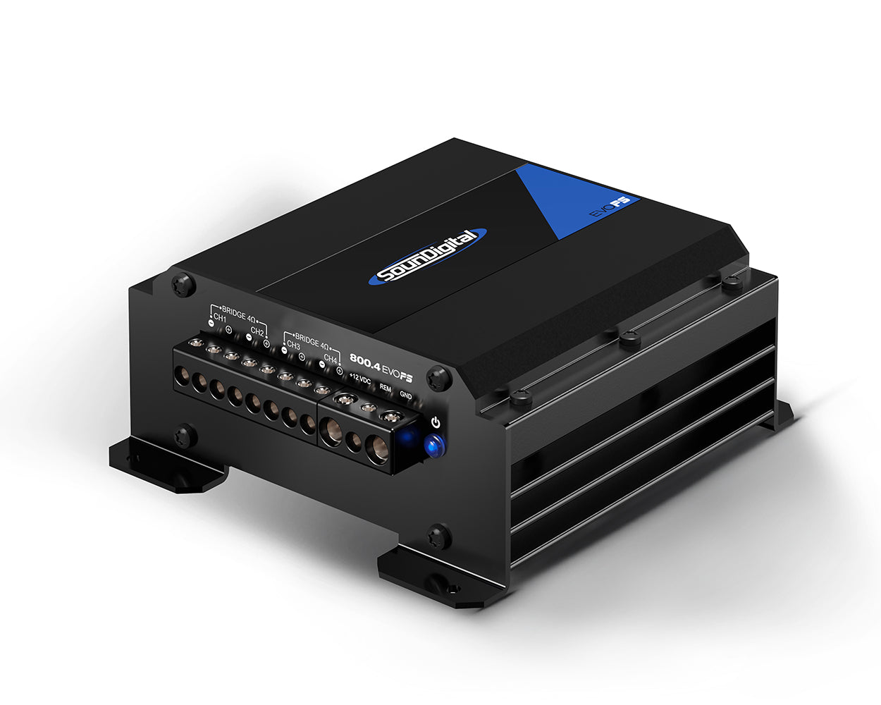 SounDigital 800.4 EVOPS 4 Channel Power Sports Marine Grade Amplifier Online Sale