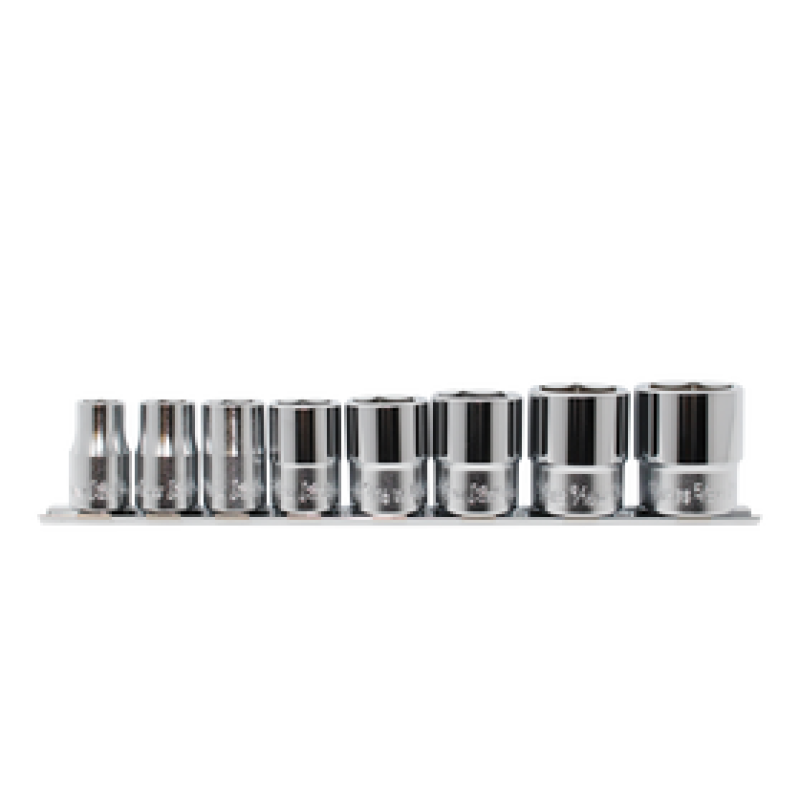 Ko-ken RS4400W/8 1/2″Sq. Dr. 6 Point Socket Set Whitworth 3/16-5/8″ 250 mm 8 Pcs Online Hot Sale