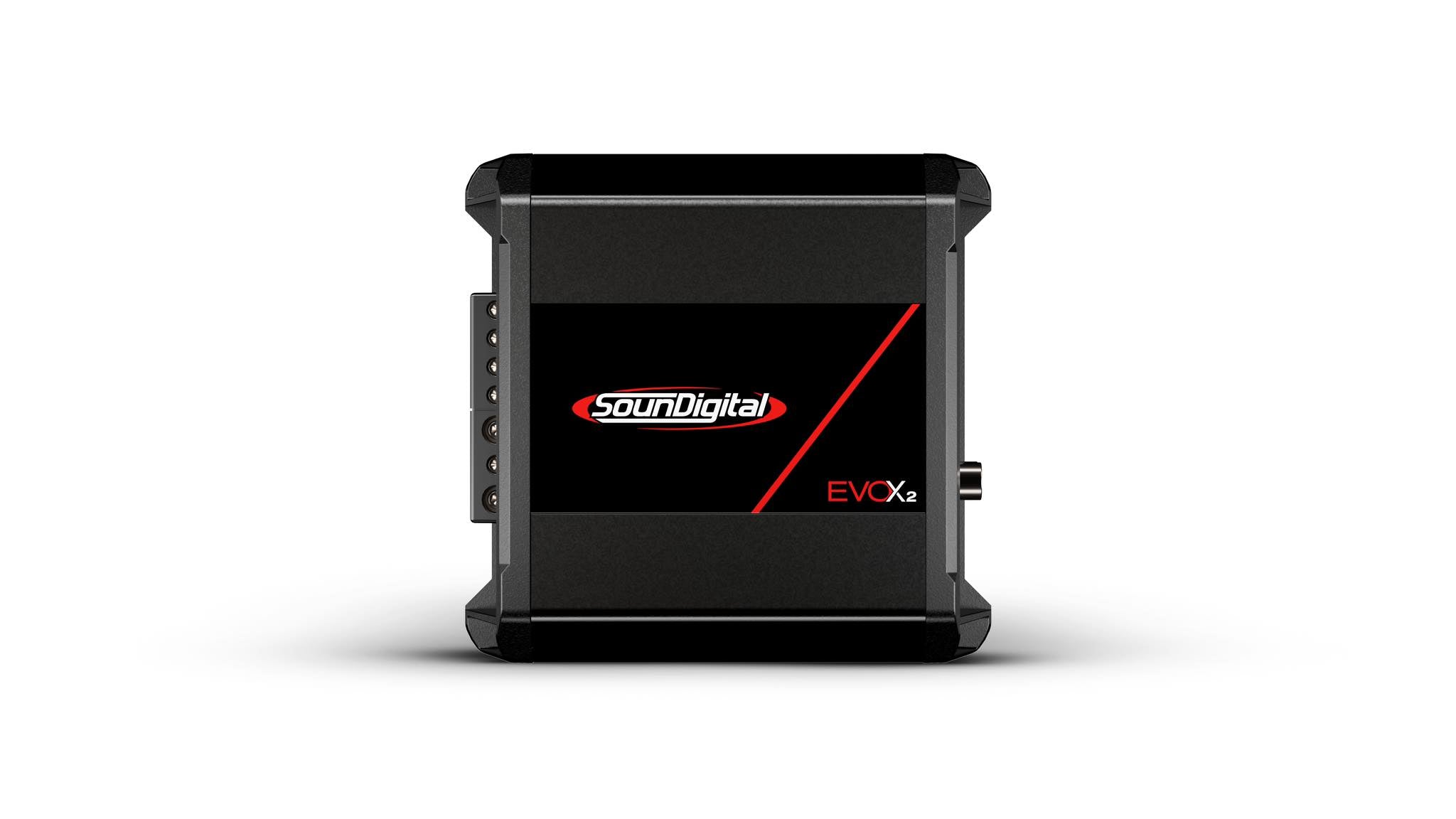 SounDigital 400.2 EVOX2 2 Channel Online