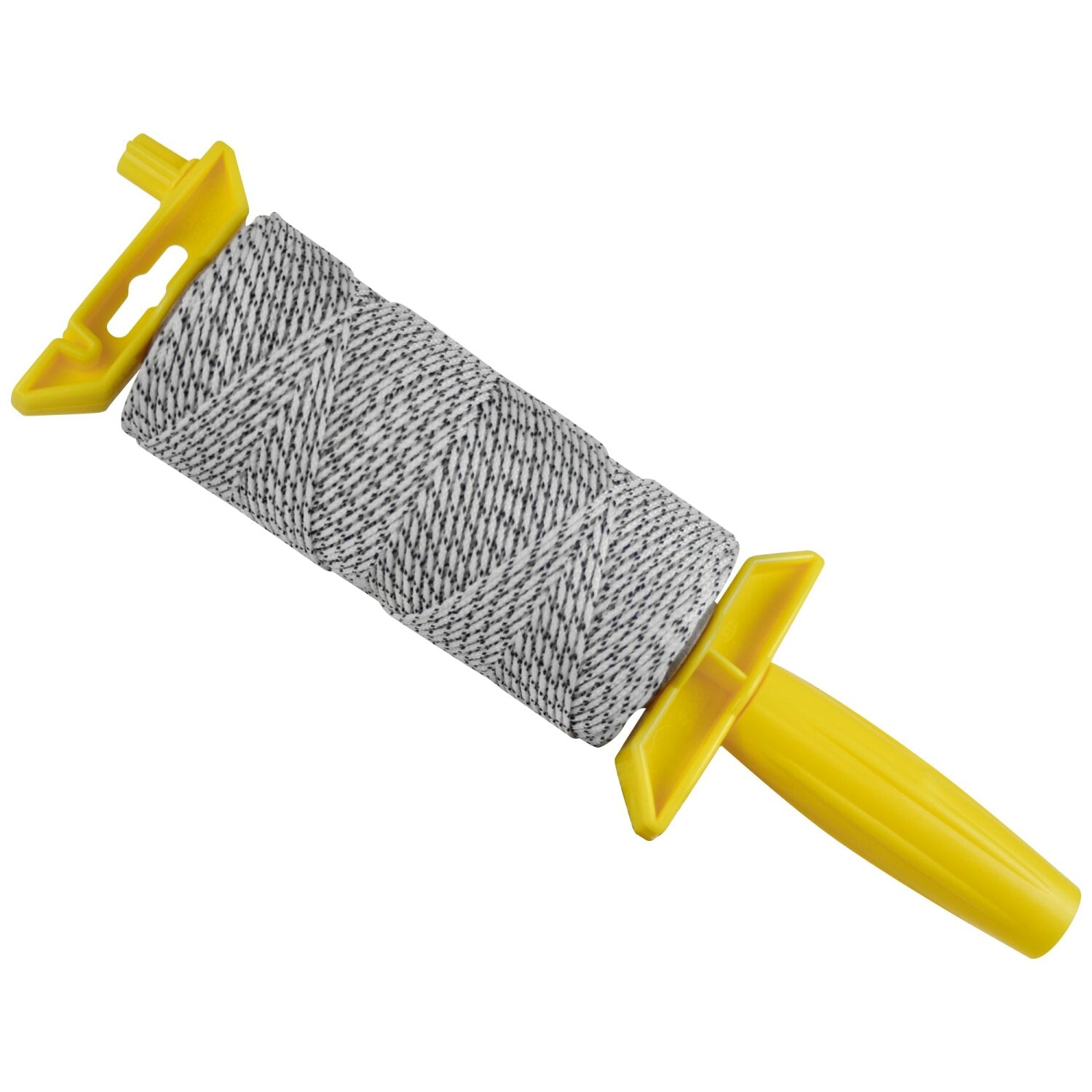 Kraft Tool BC352W White & Black Bonded Braided Nylon Mason’s Line – 500′ EZ-Winder Online now