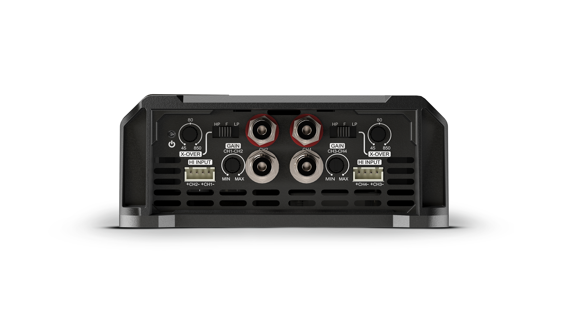 SounDigital 2400.4 EVOX2 4 ohm 4 Channel Online Hot Sale