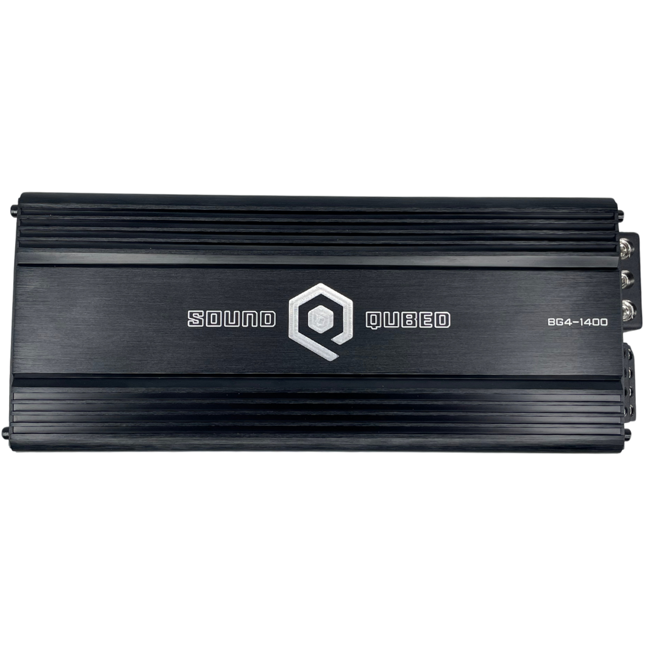 SoundQubed 1400 Watt BG4-1400 Bagger Series Amplifier (Ultra Comapct) Online now