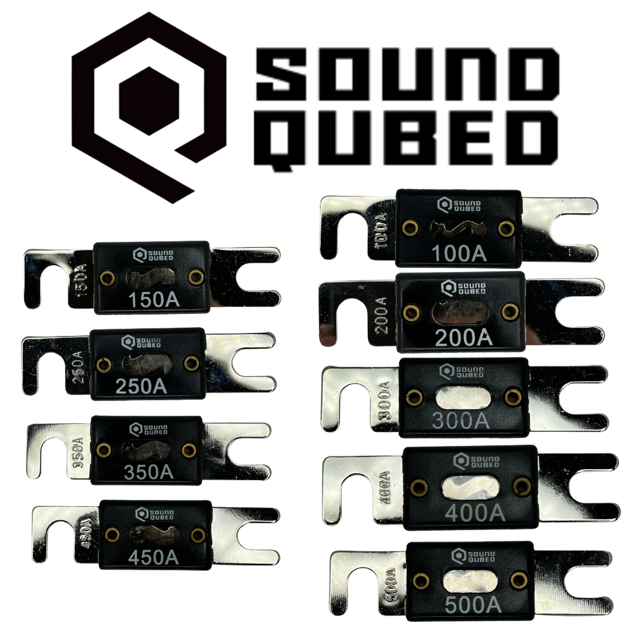 SoundQubed ANL Fuses Discount
