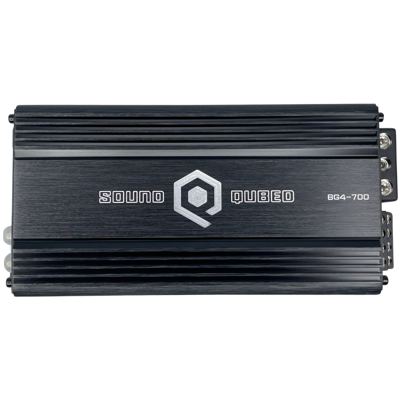 SoundQubed 700 Watt BG4-700 Bagger Series Amplifier (Ultra Compact) on Sale