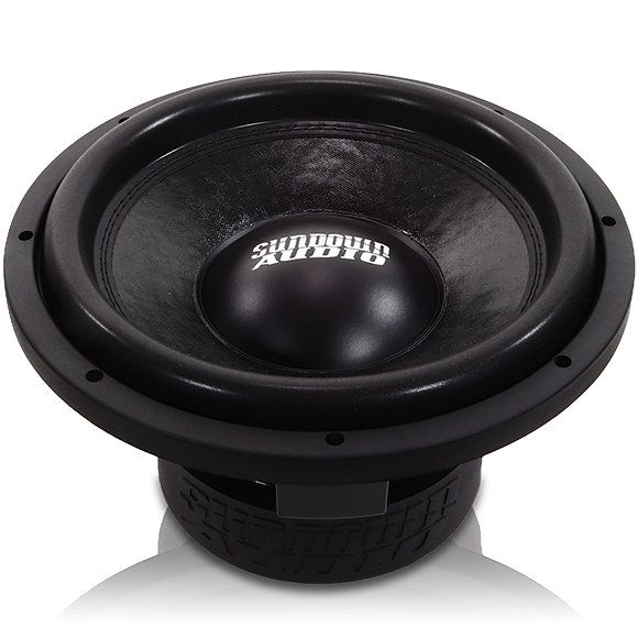 Sundown Audio SA “Classic” 12 inch Dual 2 ohm Subwoofer SA Classic Black Motor(750 watts) Online Hot Sale