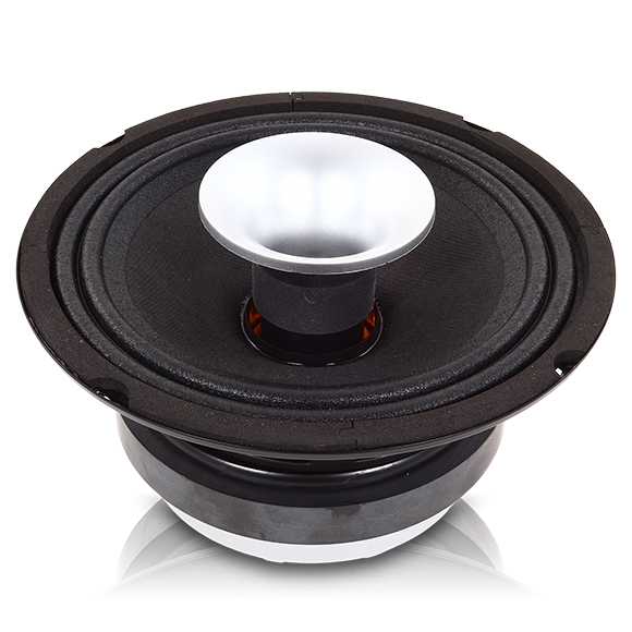 Sundown Audio ECX-6.5 6.5″4 ohm Pro Audio Coaxial Speaker SOLD INDIVIDUALLY Sale