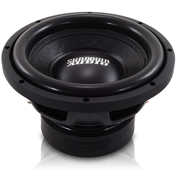 Sundown Audio Ev4 10 Inch Dual 4 ohm Subwoofer E Series(500 watts) Fashion