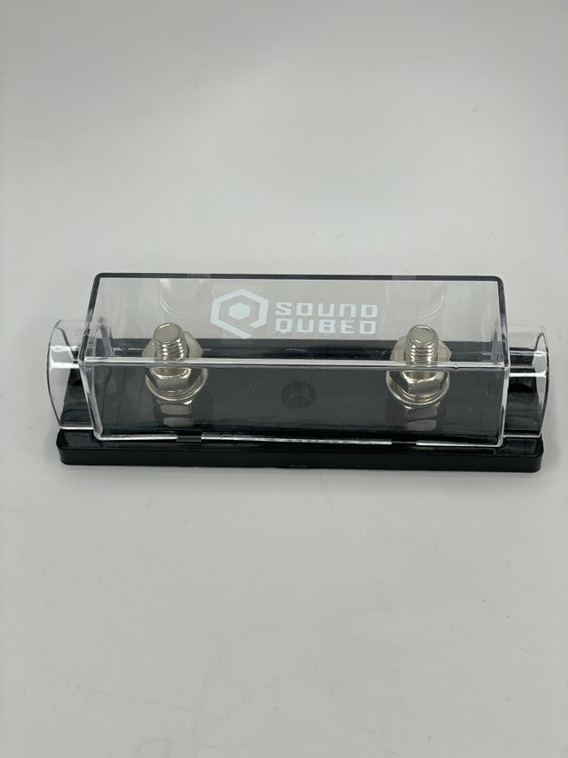 SoundQubed Ring Terminal ANL Fuse Holder Online Sale