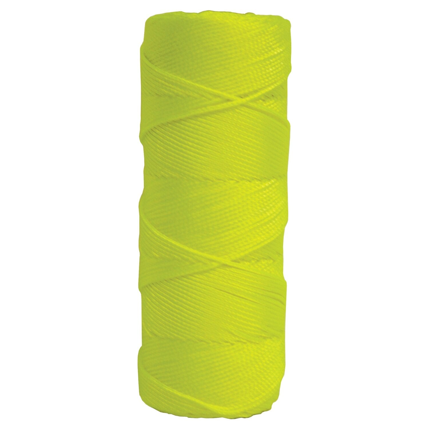 Kraft Tool BC359 Fluorescent Yellow Braided Nylon Mason’s Line – 1,000′ Tube Hot on Sale