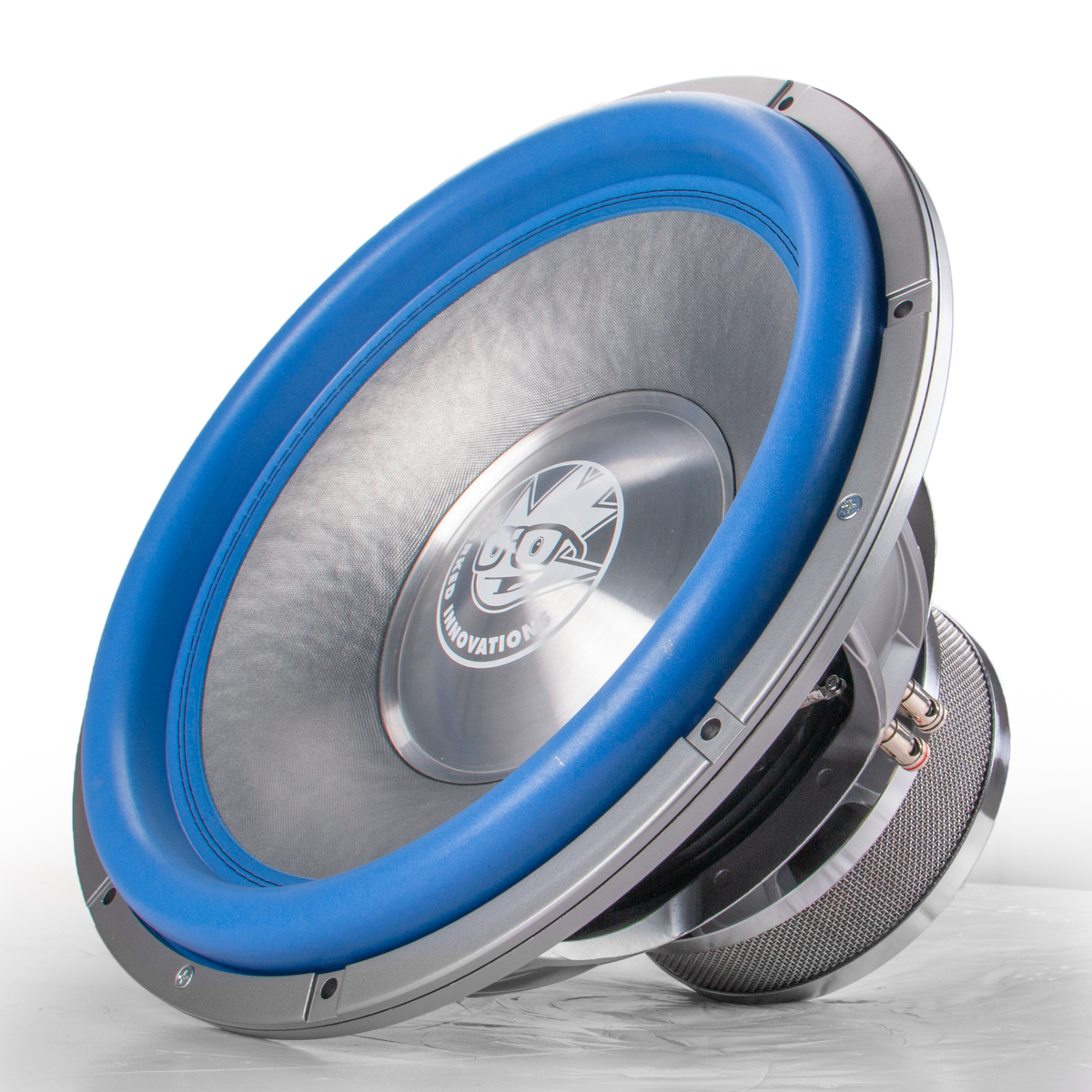 Sparked Innovations 18″ Bass Blaster Car Audio Subwoofer 2000W DVC Online now