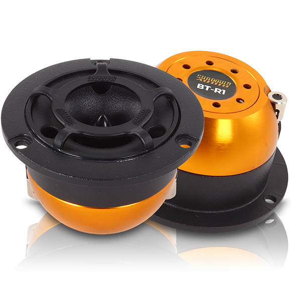 Sundown Audio BT-R1 Tweeter 8 ohm with Grill Fashion