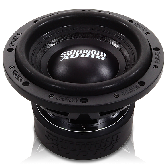 Sundown Audio SA “Classic” 10 inch Dual 2 ohm Subwoofer SA Classic Black Motor(750 watts) Online