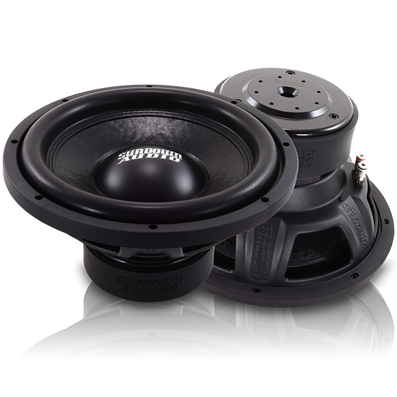 Sundown Audio Ev4 12 Inch Dual 2 ohm Subwoofer E Series(500 watts) Discount
