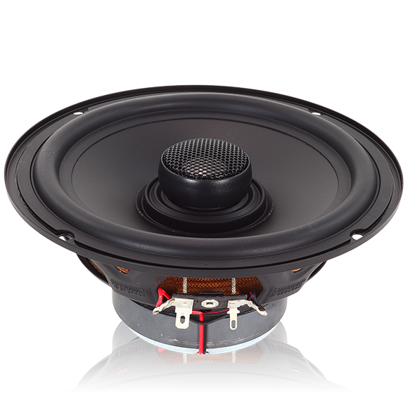 Sundown Audio E-6.5CX 6.5″ Coaxial Speaker Set Supply