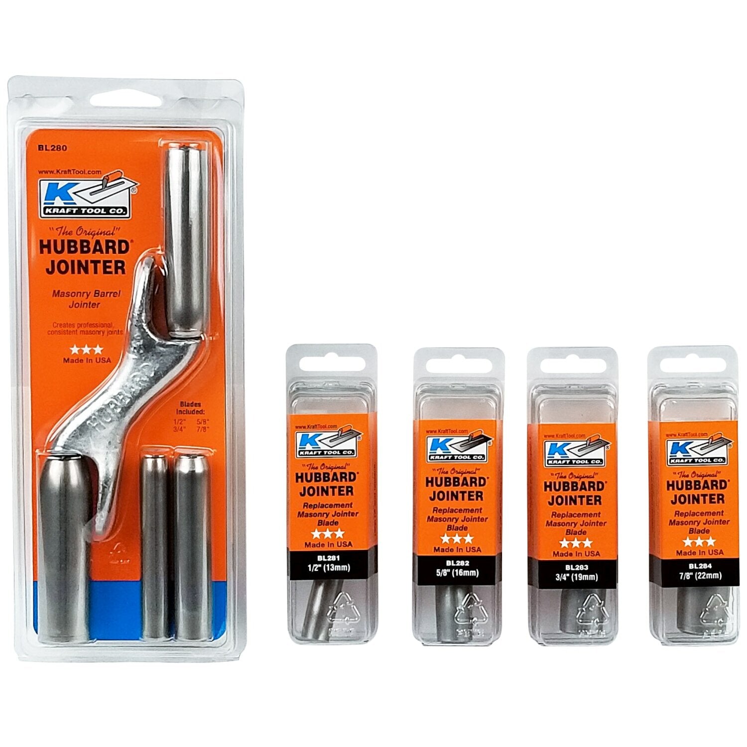 Kraft Tool BL280 Hubbard Jointer with 4 Blades Sale
