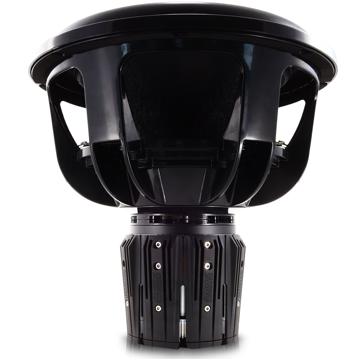 Sundown Audio NSv6 18 inch Dual 2 ohm Subwoofer Nightshade(3000 watts) Online Hot Sale