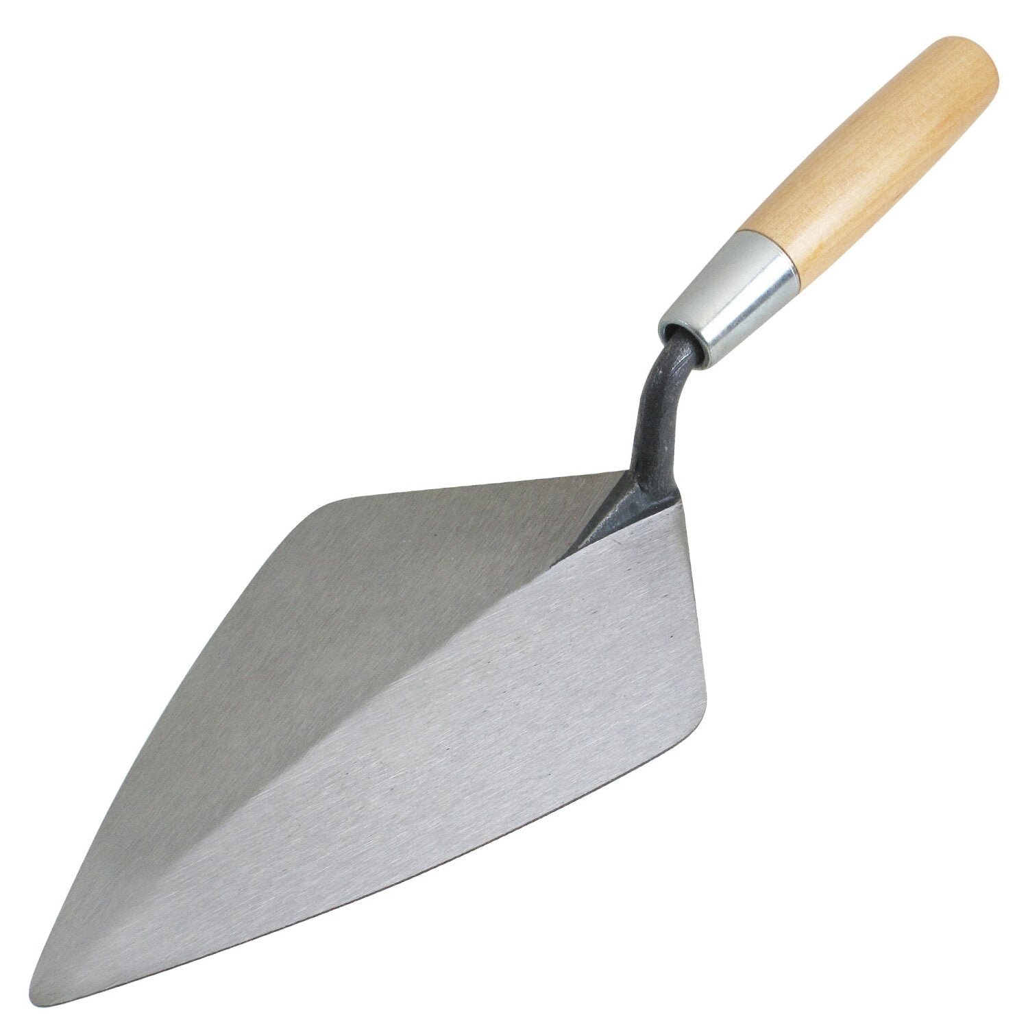 Kraft Tool BL729 11″ Wide London Brick Trowel with Wood Handle Discount